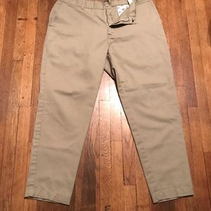 Tan Dickies